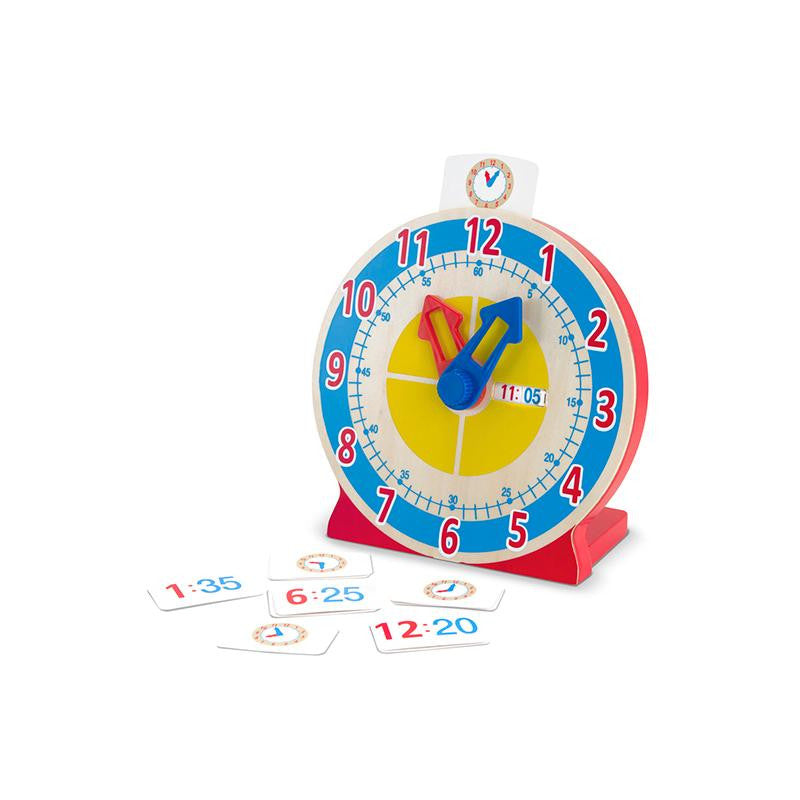 TURN & TELL CLOCK