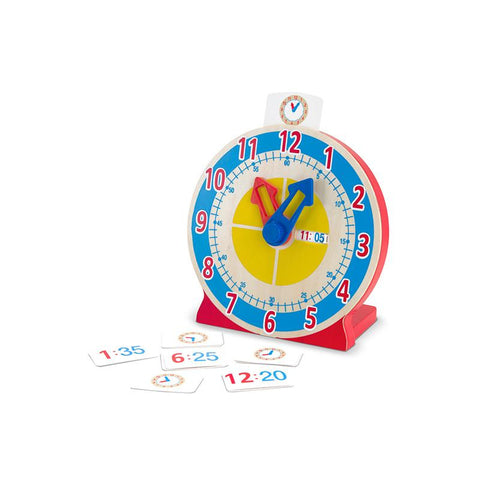 TURN & TELL CLOCK