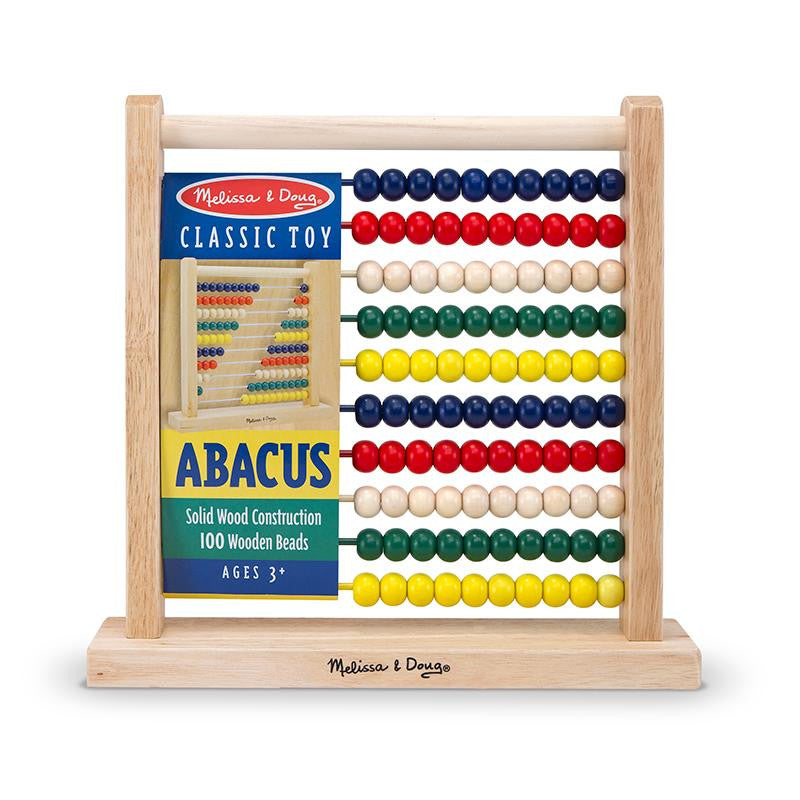 WOODEN ABACUS