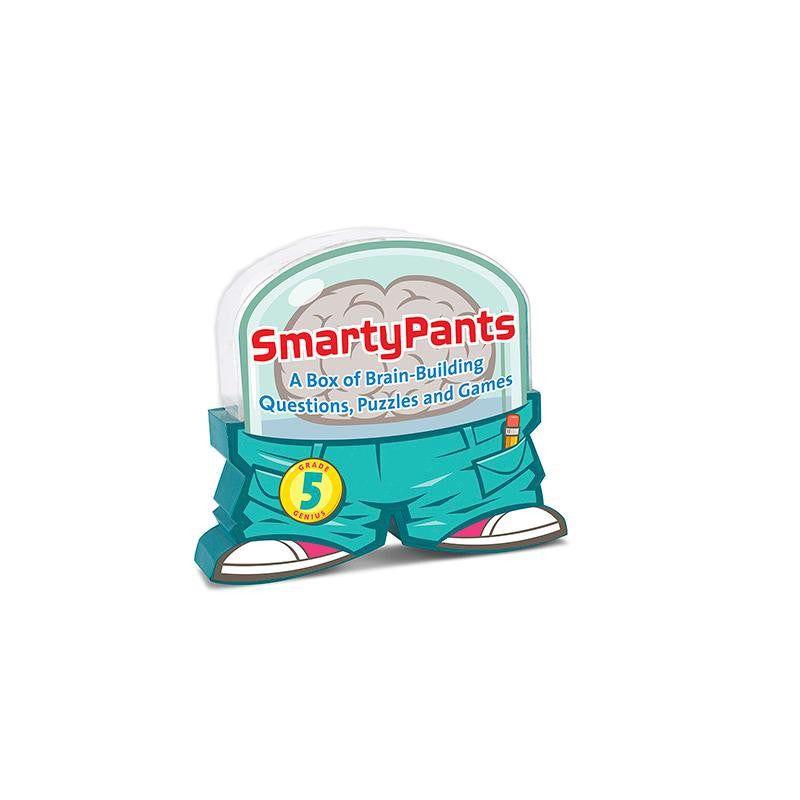 SMARTY PANTS - 5TH GRADE CARD SET