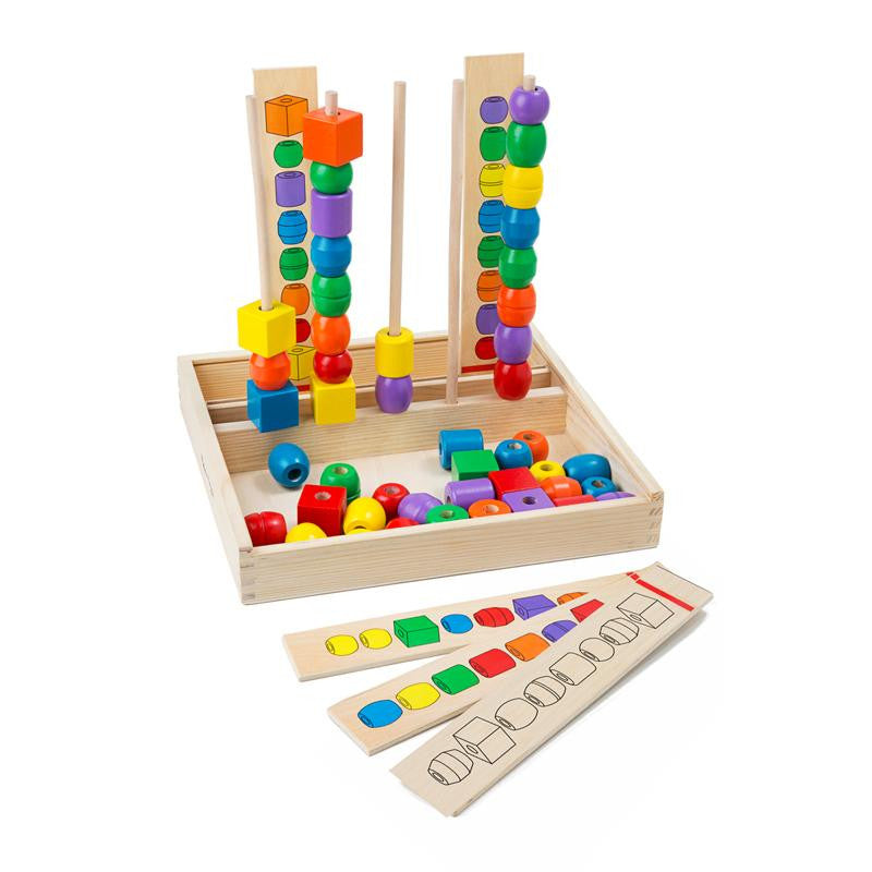 BEAD SEQUENCING SET