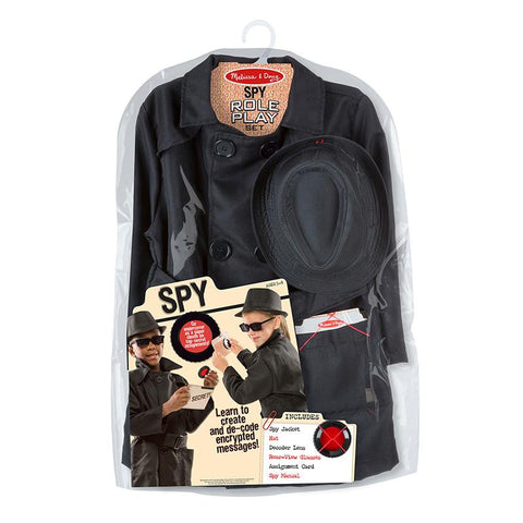 SPY ROLE PLAY SET