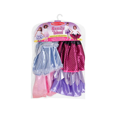 GOODIE TUTUS DRESS UP SET