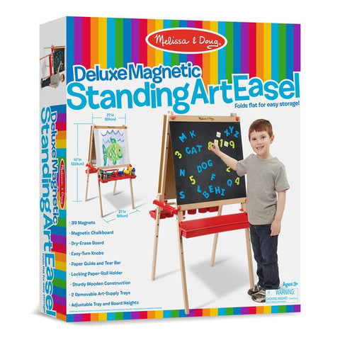 DELUXE MAGNETIC STANDING ART EASEL