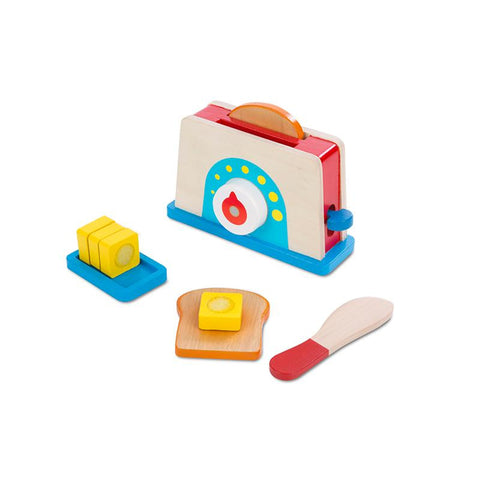 BREAD & BUTTER TOAST SET