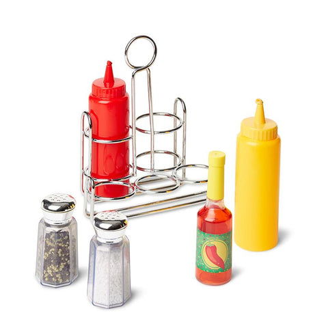 CONDIMENTS SET