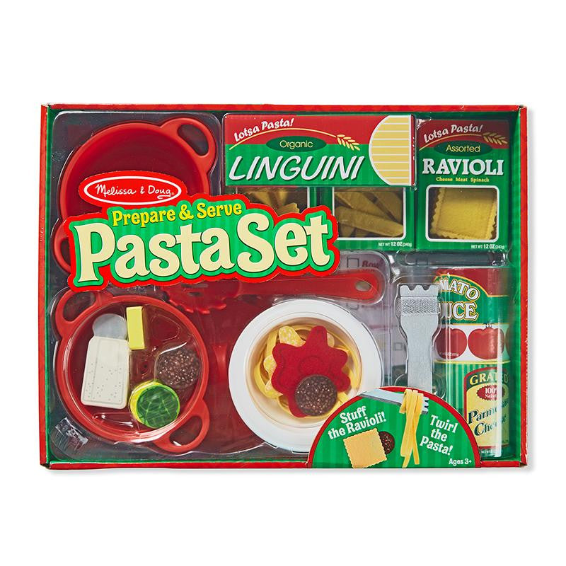 PREPARE AND SERVE PASTA SET