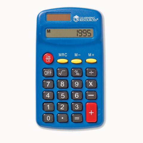 PRIMARY CALCULATOR SINGLE