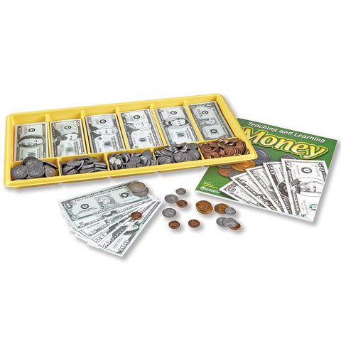 GIANT CLASSROOM MONEY KIT GR K & UP