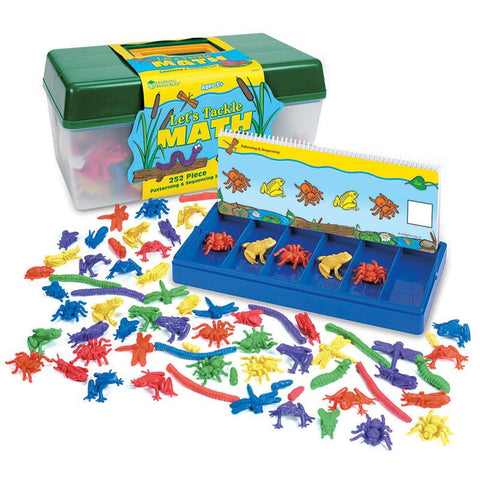 TACKLE BOX SORTING SET