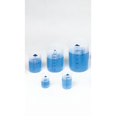 GRADUATED BEAKERS 50-100-250-600ML