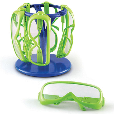 PRIMARY SCIENCE SAFETY GLASSES 6