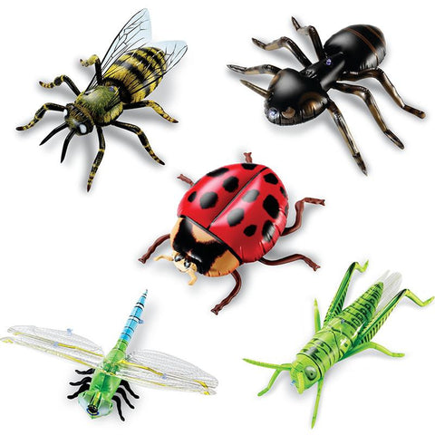 INFLATABLE INSECTS