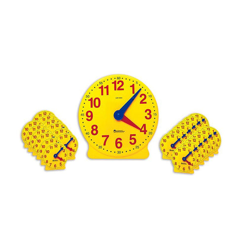 CLASSROOM CLOCK KIT 2094 & 24 MINI