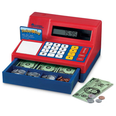 CALCULATOR CASH REGISTER W- US