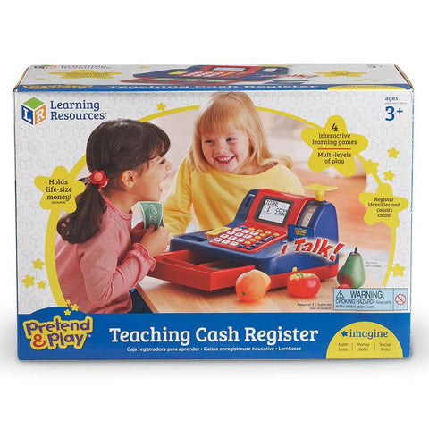 TEACHING CASH REGISTER