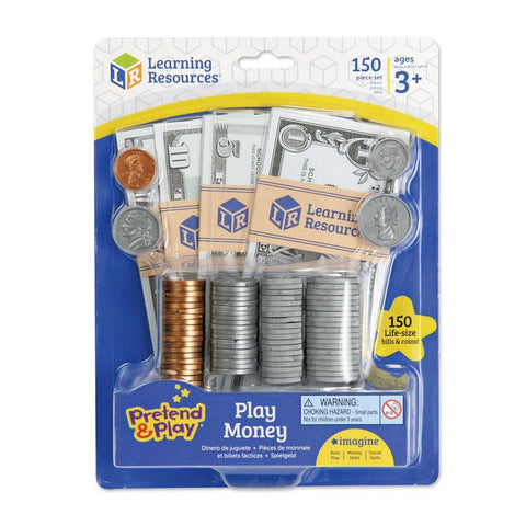 PRETEND AND PLAY PLAY MONEY