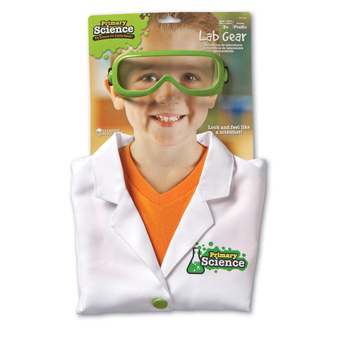 PRIMARY SCIENCE LAB GEAR