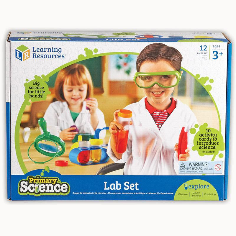 PRIMARY SCIENCE SET