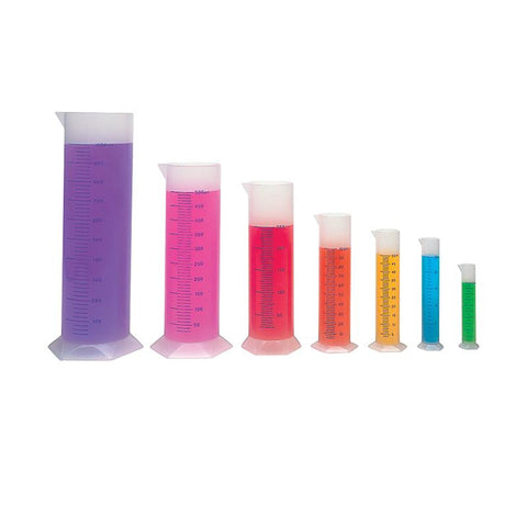 GRADUATED CYLINDERS