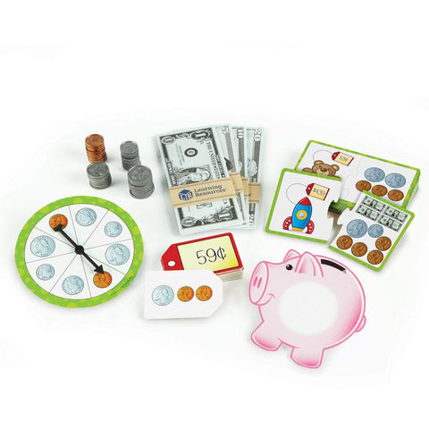 MONEY ACTIVITY SET