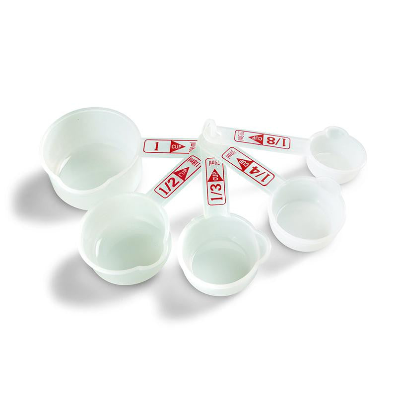 MEASURING CUPS SET OF 5