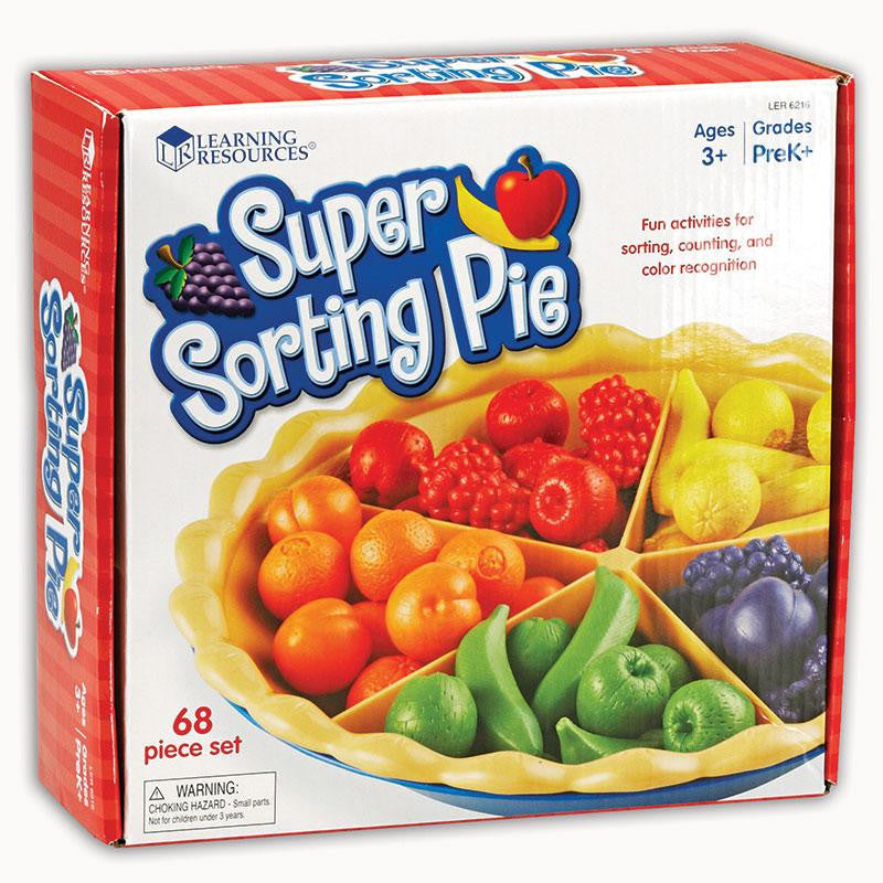 SUPER SORTING PIE