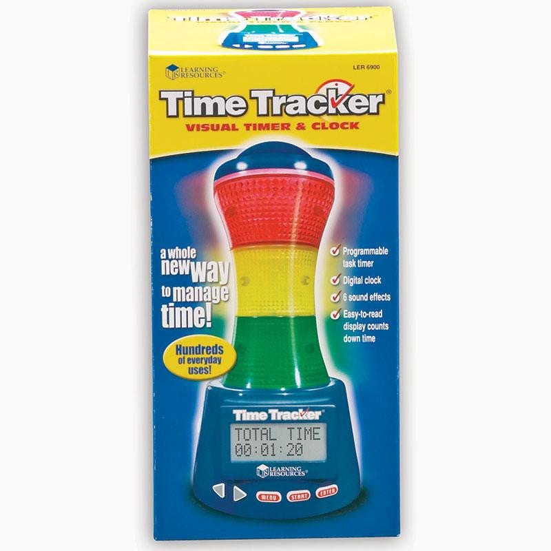 TIME TRACKER