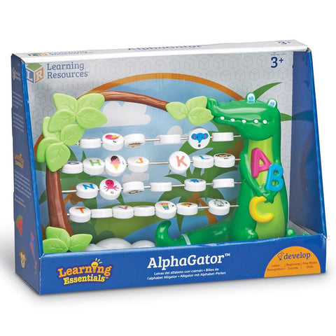 LEARNING ESSENTIALS ALPHAGATOR