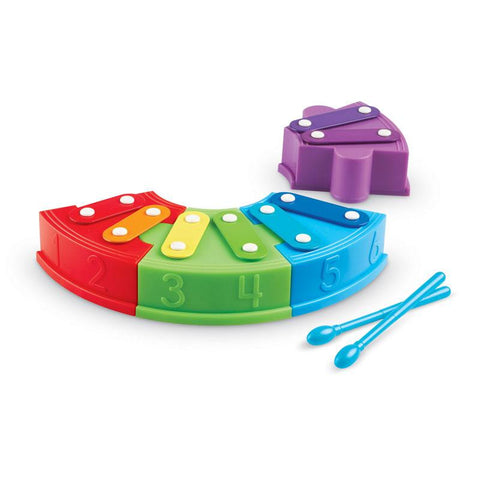 RAINBOW LEARNING XYLOPHONE