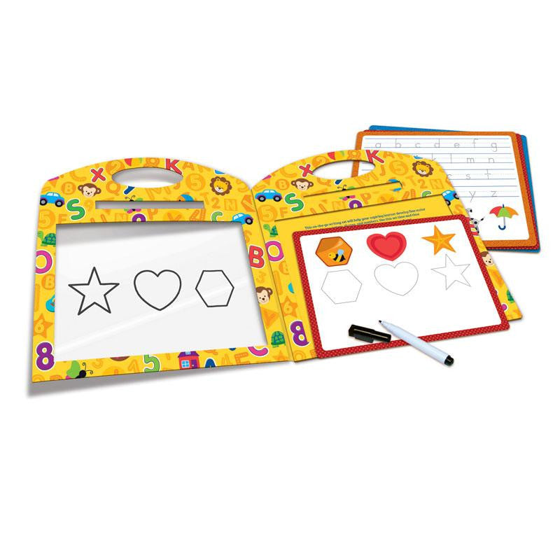 TRACE & LEARN WRITING ACTIVIY SET