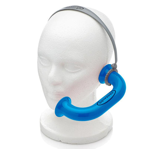 TOOBALOO & HEADSET KIT BLUE