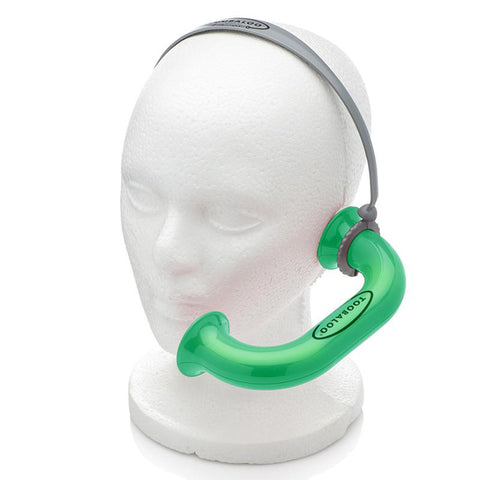 TOOBALOO & HEADSET KIT GREEN