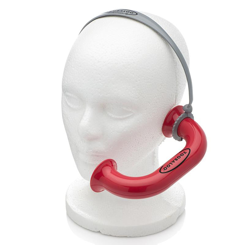 TOOBALOO & HEADSET KIT RED