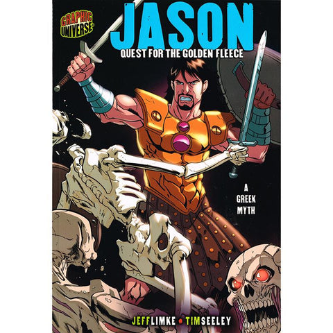 JASON QUEST FOR THE GOLDEN FLEECE