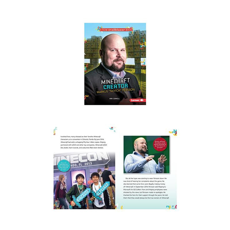 STEM BIOS MARKUS NOTCH PERSSON