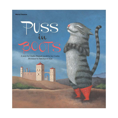 PUSS IN BOOTS