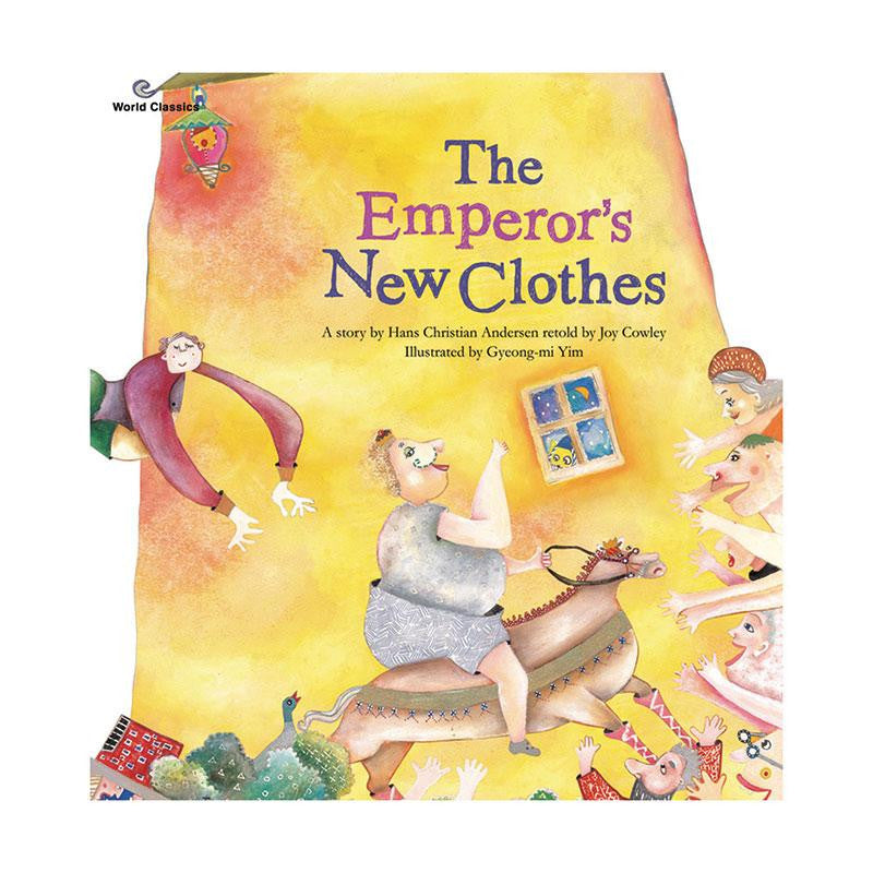 THE EMPERORS NEW CLOTHES