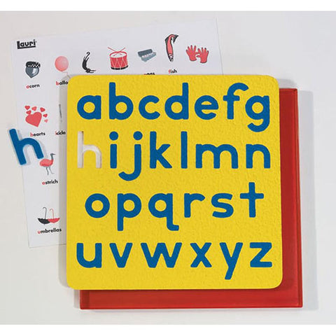 PUZZLE A-Z LOWERCASE 2T LETTERS