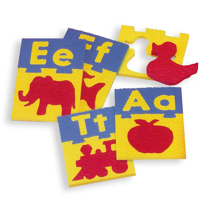 ALPHABET PUZZLE BOARDS