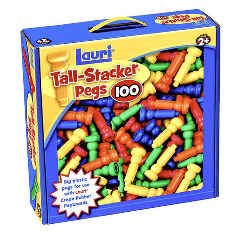 TALL-STACKER PEGS 100-PK