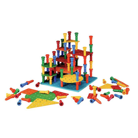 TALL STACKER BUILDING SET