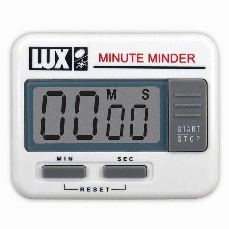 MINUTE MINDER TIMER