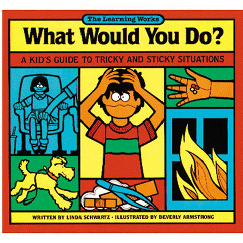 WHAT WOULD YOU DO GR 2-6