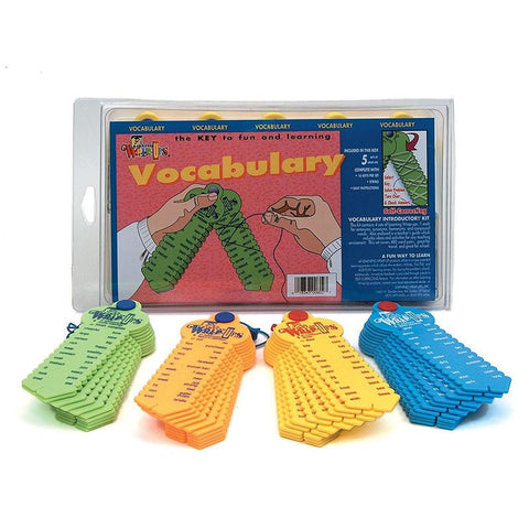 VOCABULARY INTRO KIT