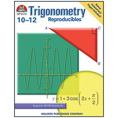 TRIGONOMETRY GR 10-12