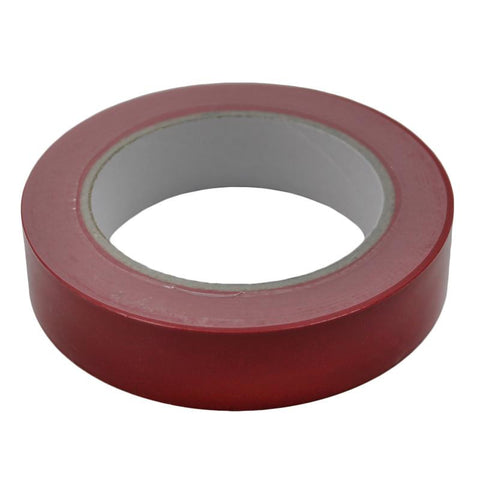 FLOOR MARKING TAPE RED 1 X 36 YD