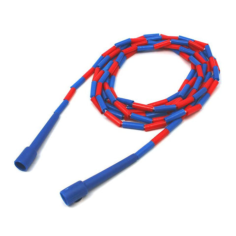 JUMP ROPE PLASTIC SEGMENTED 16FT