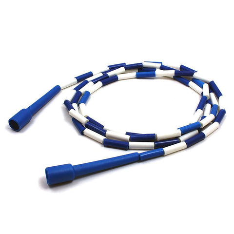 JUMP ROPE PLASTIC SEGMENTED 9FT