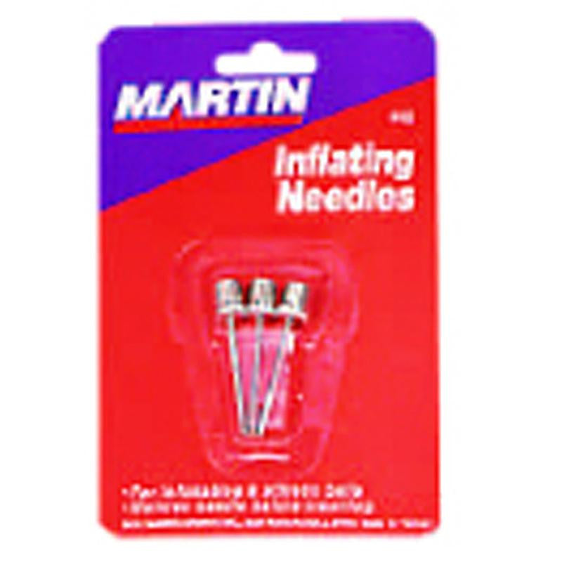 INFLATING NEEDLES 3-PK ON BLISTER